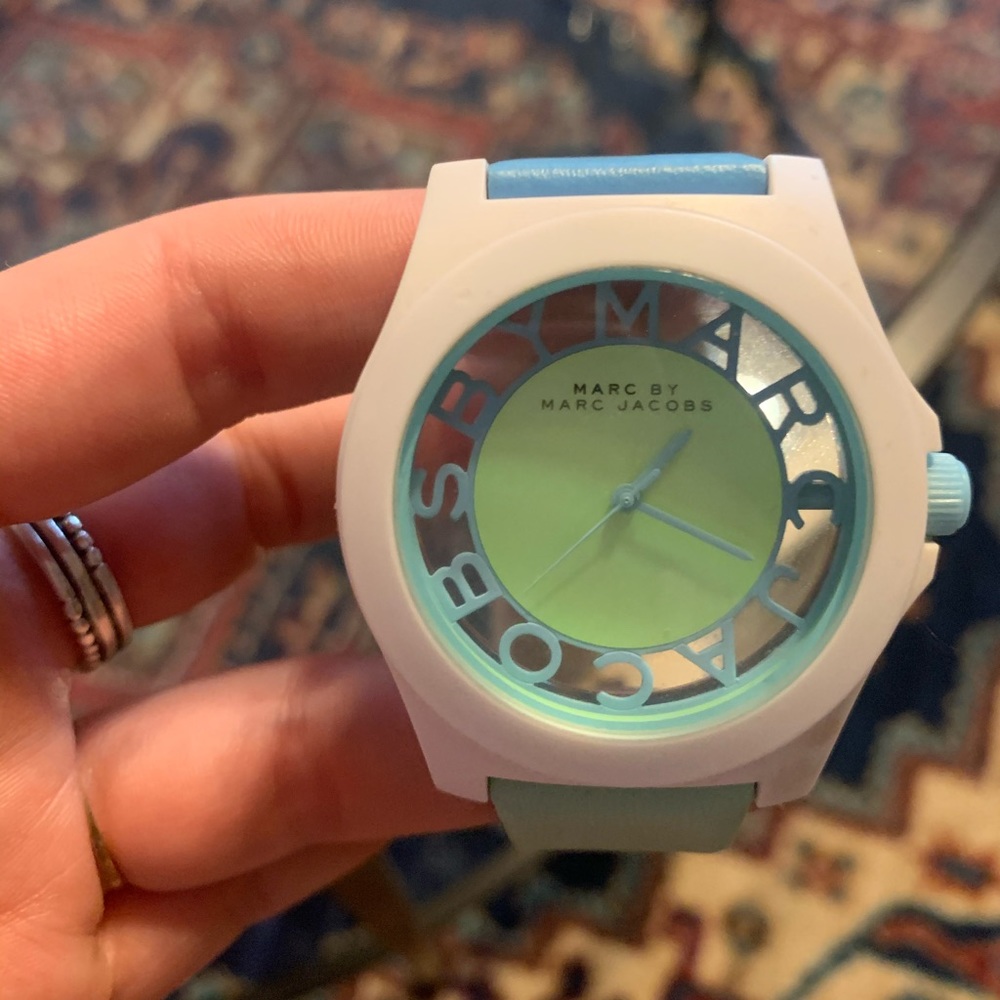 Marc Jacobs Watch